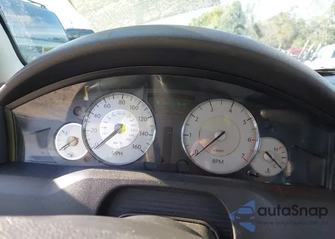 2008 Chrysler 300C Hemi из США, поврежденный, VIN 2C3KA63H48H306401